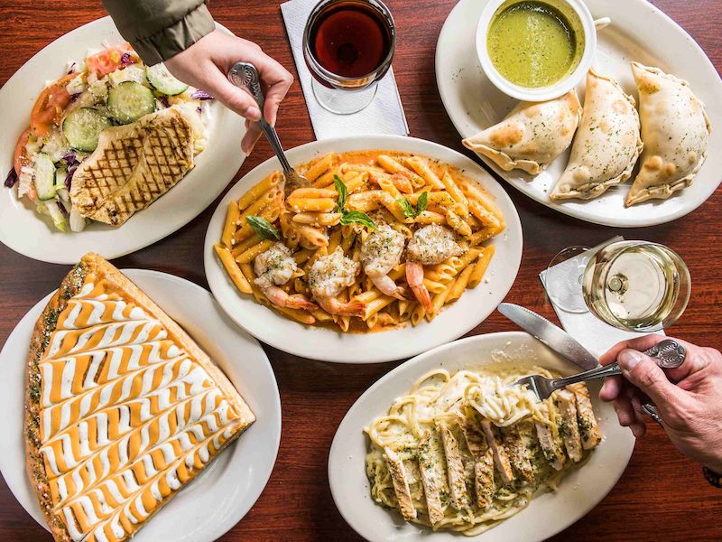 Little Nipper's II Pizza Oakland, Pittsburgh Pennsylvania's Global